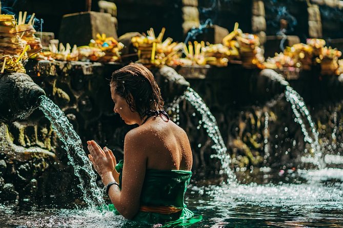 Ubud Holy Spring Temple Blissful Cleansing - Who Would Love This Tour?