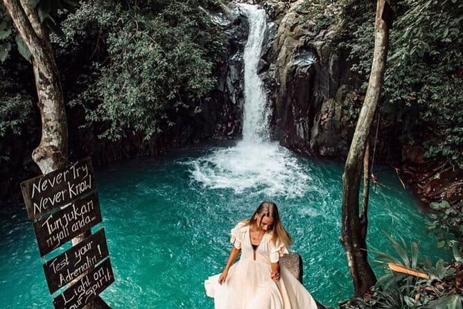 Top Waterfalls in Bali: Leke-Leke, Aling-Aling, Blue Lagoon - Exploring Bali’s Hidden Waterfalls: A Day of Natural Wonders