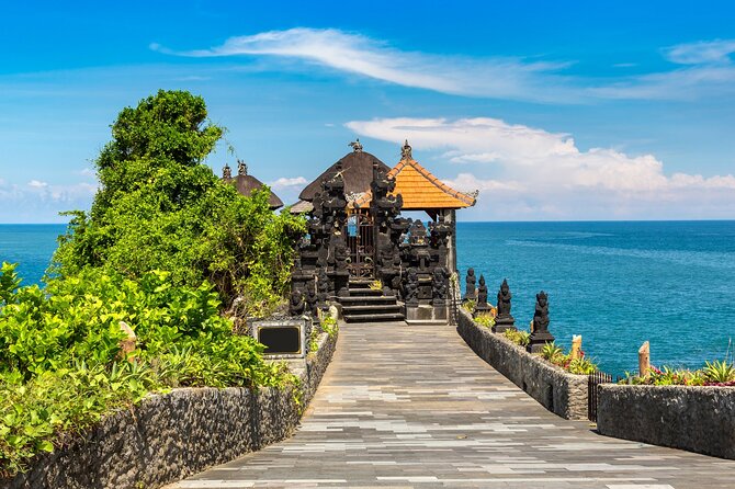 Bali Tana Lot Half day Sunset - The Itinerary in Detail