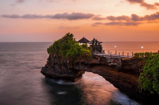 Bali Tana Lot Half day Sunset - Additional Notes