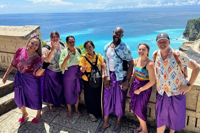 Explore Bali Beaches with Private Minivan Tour - What’s Included and What’s Not