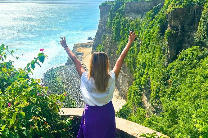 Explore Bali Beaches with Private Minivan Tour - A Detailed Look at the Bali Beaches with Uluwatu Temple Tour