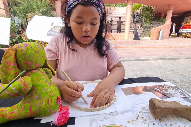 Bali Batik Workshop: Relaxing Art Therapy & Tote Bag Painting - Who Will Love This Tour?