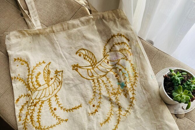 Bali Batik Workshop: Relaxing Art Therapy & Tote Bag Painting - The Sum Up