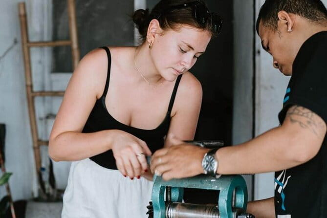Bali: Silver Jewelry Making Class in Kuta - The Sum Up