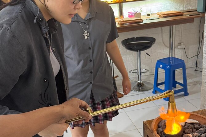 Bali: Silver Jewelry Making Class in Seminyak and Legian - What Reviewers Love Most