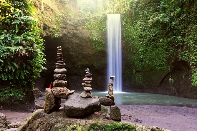 Ubud Best Waterfalls Suwat Tibumana Kanto Lampo Tegenungan - Suwat Waterfall: A Popular yet Peaceful Spot