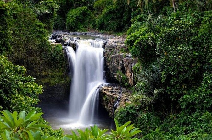 Ubud Best Waterfalls Suwat Tibumana Kanto Lampo Tegenungan - Tegenungan Waterfall: Bali’s Most Popular Waterfall