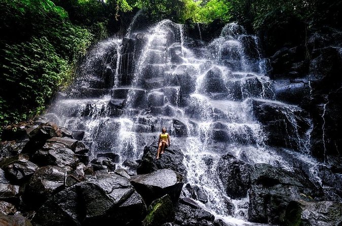 Ubud Best Waterfalls Suwat Tibumana Kanto Lampo Tegenungan - The Sum Up