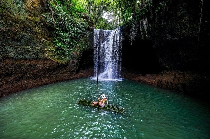 Ubud Best Waterfalls Suwat Tibumana Kanto Lampo Tegenungan - Who is This Tour Best For?