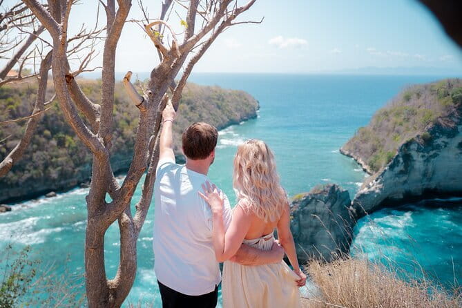 All Inclusive One Day Nusa Penida Instagram Tour East & West - Transportation and Logistics