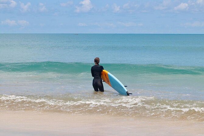 Legian Beach Bali Surf Lesson All Level 2 Hour with Pro Coach - The Itinerary: What to Expect Step-by-Step