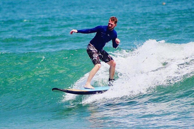 Legian Beach Bali Surf Lesson All Level 2 Hour with Pro Coach - Why This Surf Lesson Works for Beginners
