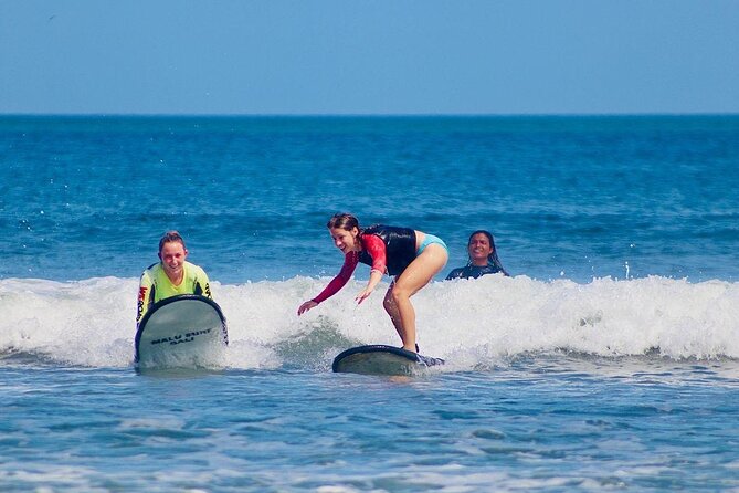 Legian Beach Bali Surf Lesson All Level 2 Hour with Pro Coach - What’s Included and What’s Not