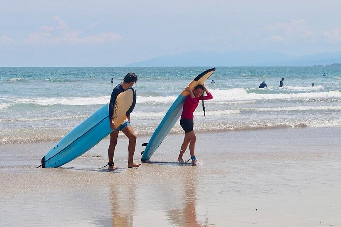Legian Beach Bali Surf Lesson All Level 2 Hour with Pro Coach - What Makes This Tour Unique