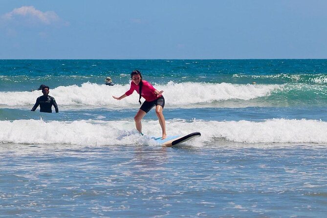 Legian Beach Bali Surf Lesson All Level 2 Hour with Pro Coach - Who’s This Surf Lesson Best For?