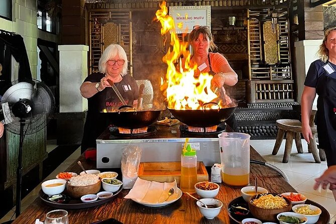 Kuta Balinese Cooking Class & Market Visit with Free Pick-Up - The Sum Up: Who Will Love This Experience?