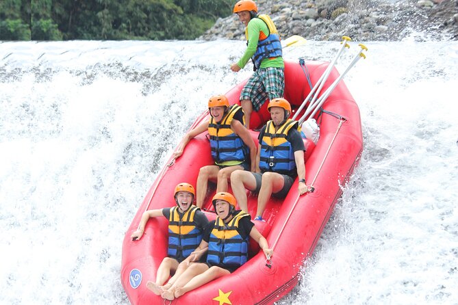 Rafting Adventure 18 km and Balinese Village Life Tour with Lunch - Why This Tour Offers Great Value