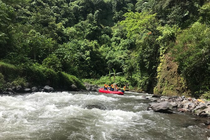 Rafting Adventure 18 km and Balinese Village Life Tour with Lunch - FAQ