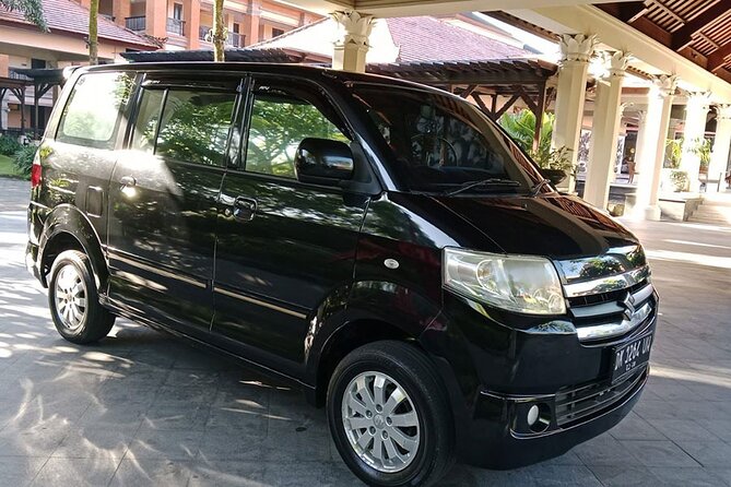 Bali Full Day Private Car Charter with Professional Driver - Why Choose the Bali Full Day Private Car Charter?