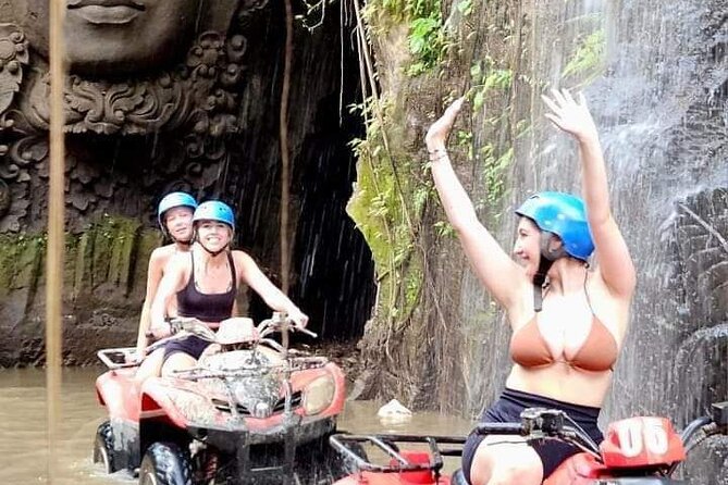 Bali ATV Quad Bike and Ayung Rafting with All Inclusive Tour - Key Points