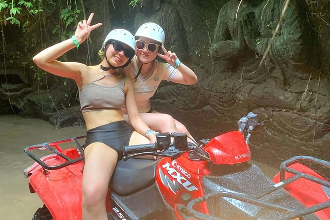 Bali ATV Quad Bike and Ayung Rafting with All Inclusive Tour - Detailed Breakdown of the Itinerary