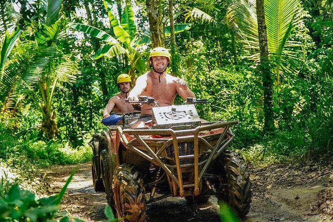 Bali ATV Quad Adventure Ubud Monkey Forest and Waterfall - Why This Tour Works
