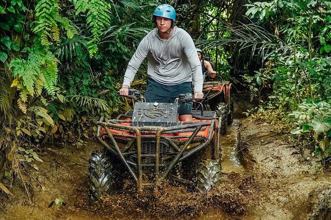 Bali ATV Quad Adventure Ubud Monkey Forest and Waterfall - Who Should Book This Tour?