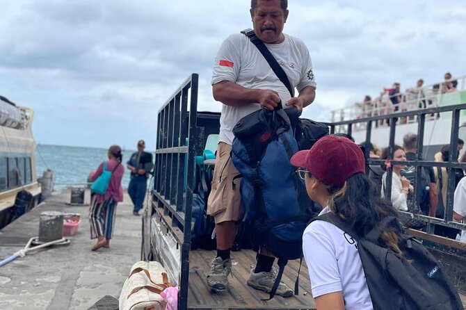 Ferry Transfer Between Padang Bai and Gili Air - The Value of This Transfer