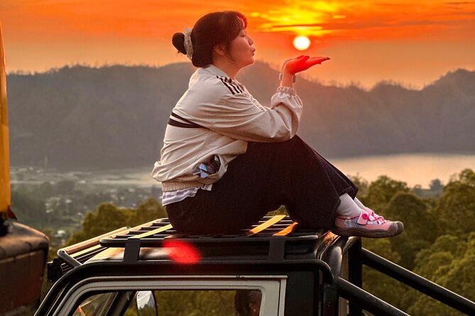 Batur 4WD Jeep Sunrise and Kintamani Cafe Hopping - Who Would Love This Tour?