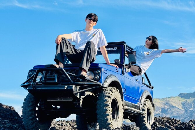 Batur 4WD Jeep Sunrise and Kintamani Cafe Hopping - Frequently Asked Questions