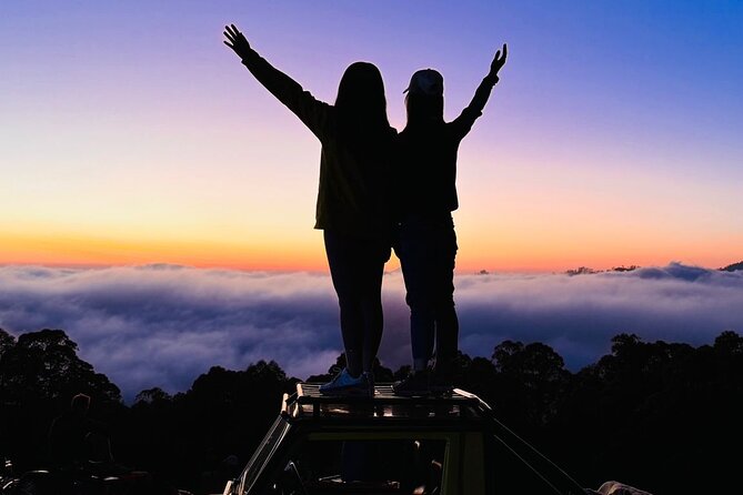 Batur 4WD Jeep Sunrise and Kintamani Cafe Hopping - The Sum Up