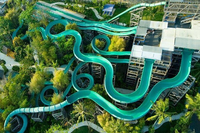 Indonesia: Waterbom Bali Entry Ticket - Authentic Experiences and Visitor Insights