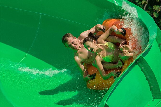 Indonesia: Waterbom Bali Entry Ticket - Key Points