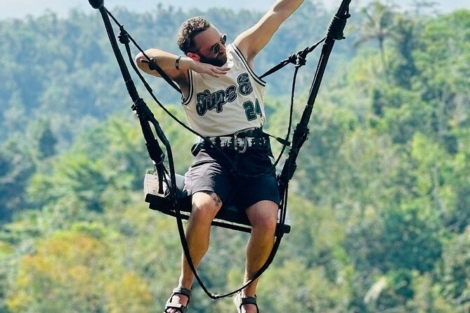 Private Inclusive Tour: The Best Of Ubud With Jungle Swing - Authentic Experiences and Hidden Gems