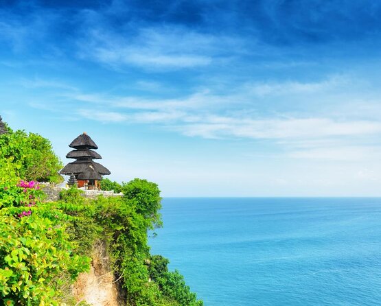 Uluwatu Cliff Temple sunset Tour with Kecak Show and Sea Food Dinner at Jimbaran Beach - Experience Bali’s Culture and Coastline in One Evening