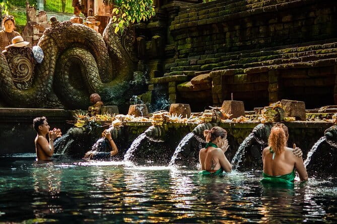 Bali: Barong Dance and Kintamani Land with Mount Batur View Lunch - Detailed Breakdown of the Tour Components