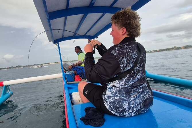 Bali Fun Fishing Charter with Hotel Transfer - Good To Know