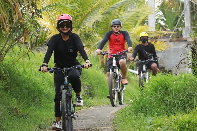 Bali Cycling Tour with Private Hotel Transfer - The Optional Cave Tubing Upgrade: An Extra Splash of Adventure
