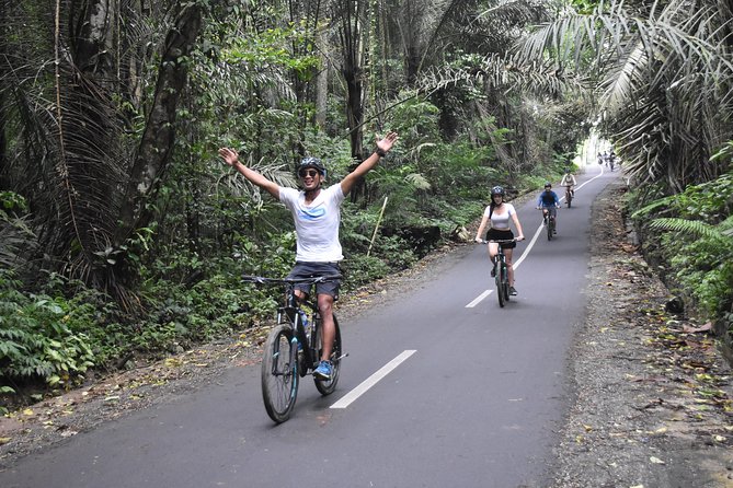 Bali Cycling Tour with Private Hotel Transfer - The Sum Up