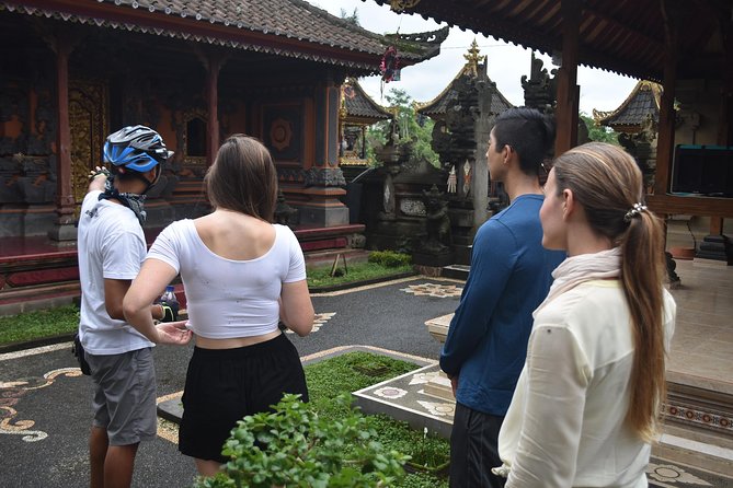 Bali Cycling Tour with Private Hotel Transfer - Authenticity and Value