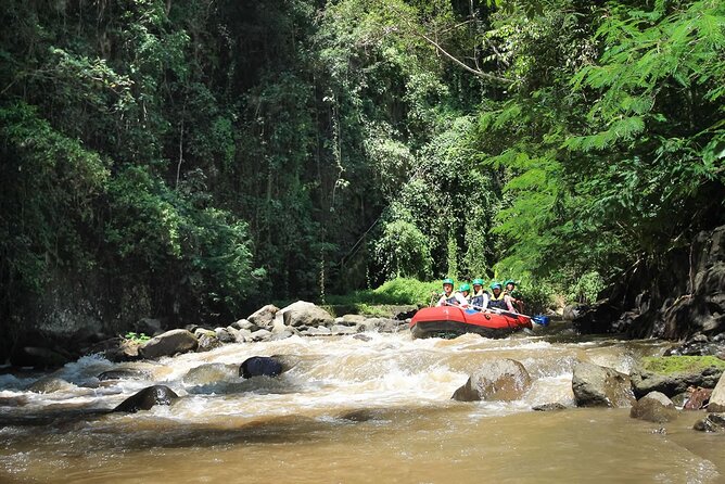 Quad ATV Ride and White Water Rafting Adventure with Transfer - Real Experiences and Insights