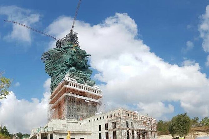 Garuda Wisnu Kencana Park Bali and Buffet Lunch Admission - Cultural Performances: A Taste of Bali