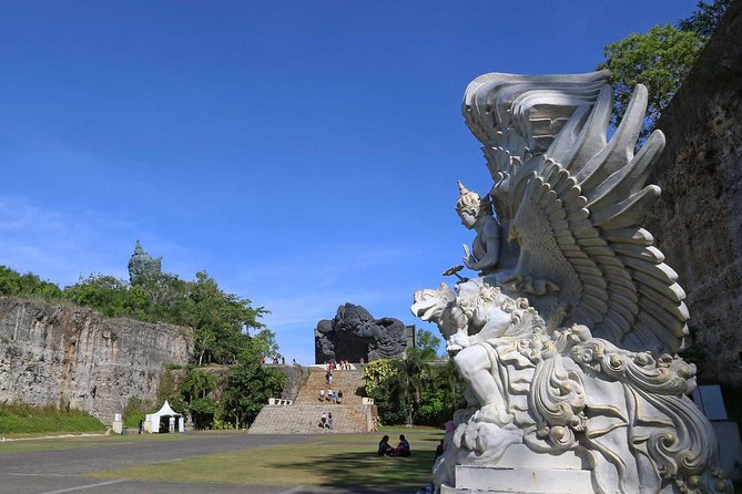 Garuda Wisnu Kencana Park Bali and Buffet Lunch Admission - FAQ: Your Practical Questions Answered