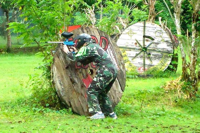 Bali Jimbaran Hill Paintball Experience - The Value of This Tour