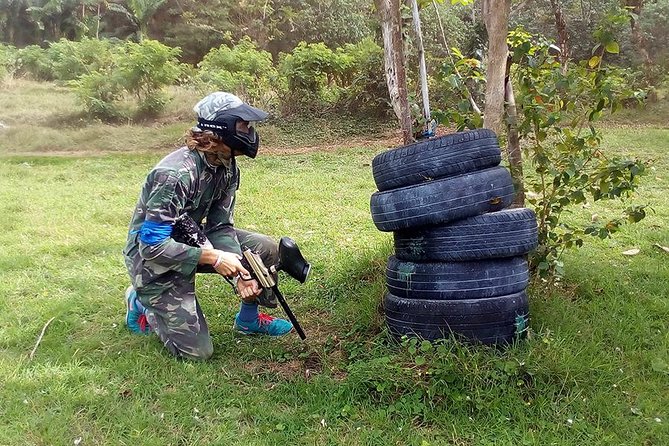Bali Jimbaran Hill Paintball Experience - Additional Details That Matter