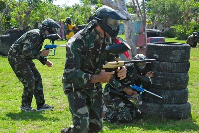 Bali Jimbaran Hill Paintball Experience - The Sum Up