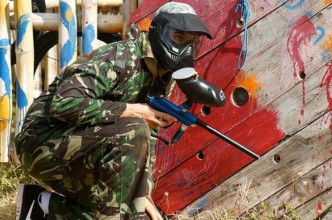 Bali Jimbaran Hill Paintball Experience - Practical Tips for Your Visit