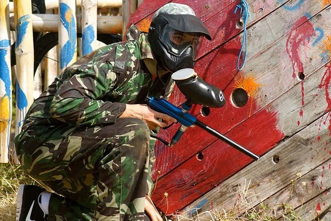 Bali Jimbaran Hill Paintball Experience - Setting the Scene: What is the Bali Jimbaran Hill Paintball Experience?
