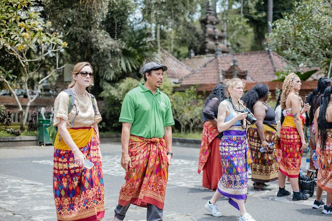 Ubud Small Group Tour: Monkey Forest, Tegalalang Rice Terraces and more - Who Will Enjoy This Tour?